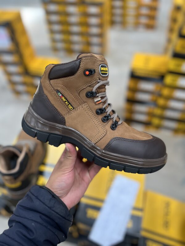 Titan Industrial - Bota de Seguridad Industrial