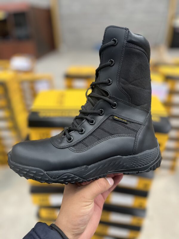 Comando Bota Militar de Alta Resistencia